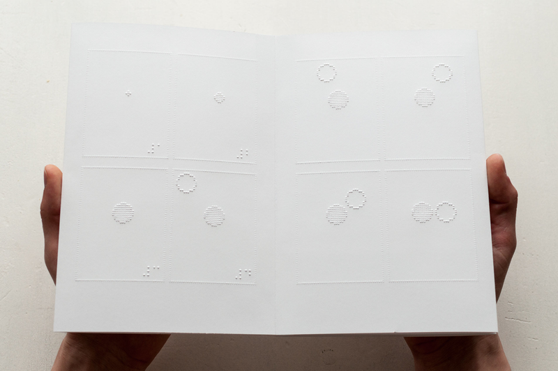 Illustration for article titled An Interaction Designer Creates a Tactile Comic Book For the Blind